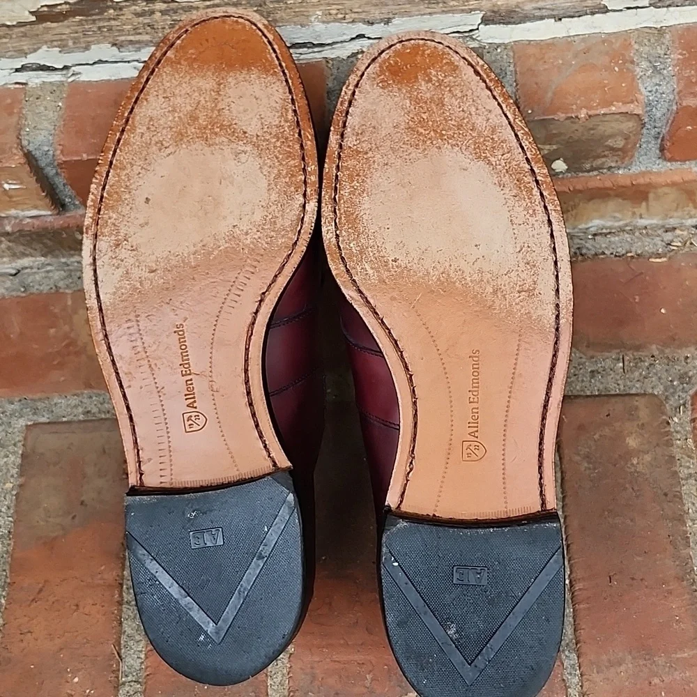 Allen Edmonds Loafers Randolph - Picture 4 of 5